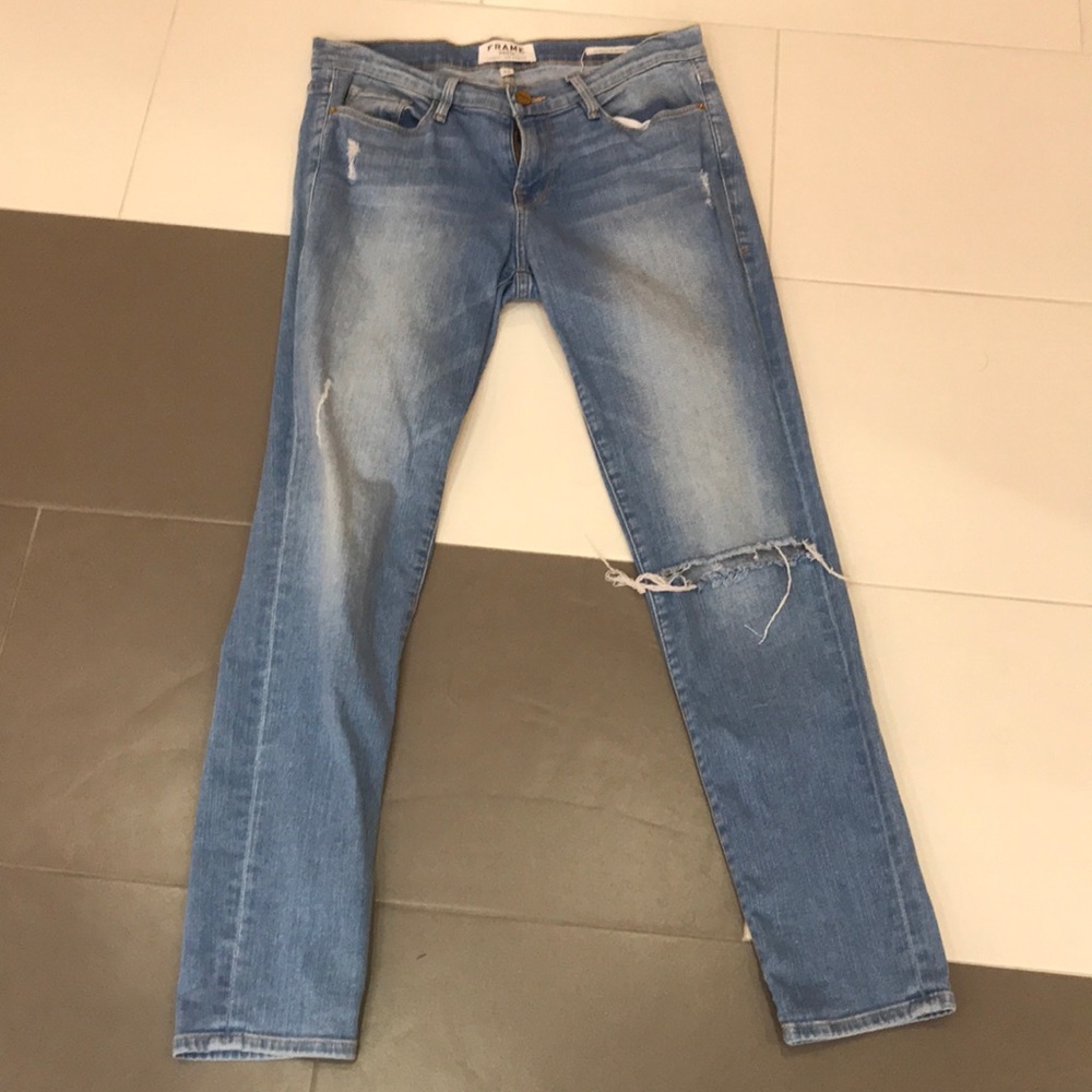 Ripped Jeans